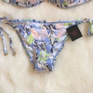 Victoria’s Secret Tropical Bikini Bottoms